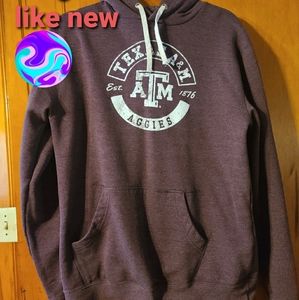 Womens Texas A&M Sweatshirt